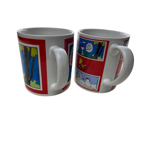 Golf, Gift, & Gallery Peanuts Charlie Brown & The Gang Golf Coffee Estate Mugs - Picture 11 of 12